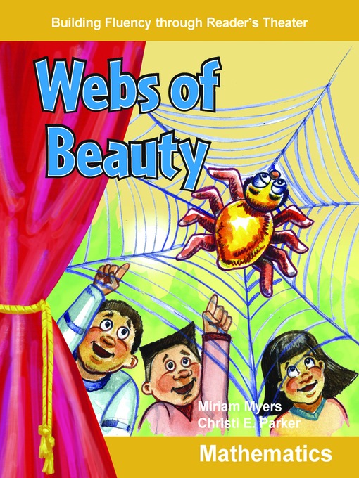 Title details for Webs of Beauty by Miriam Myers - Available